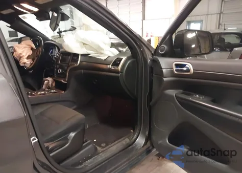 2016 Jeep Grand Cherokee Laredo z USA, uszkodzony, nr VIN 1C4RJFAG7GC393832